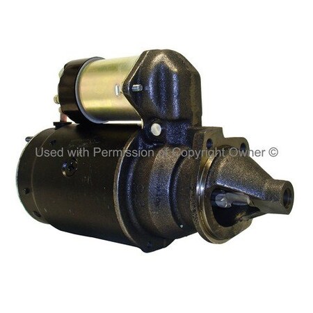 Mpa Quality-Built Starter Remanufactured, 3533S